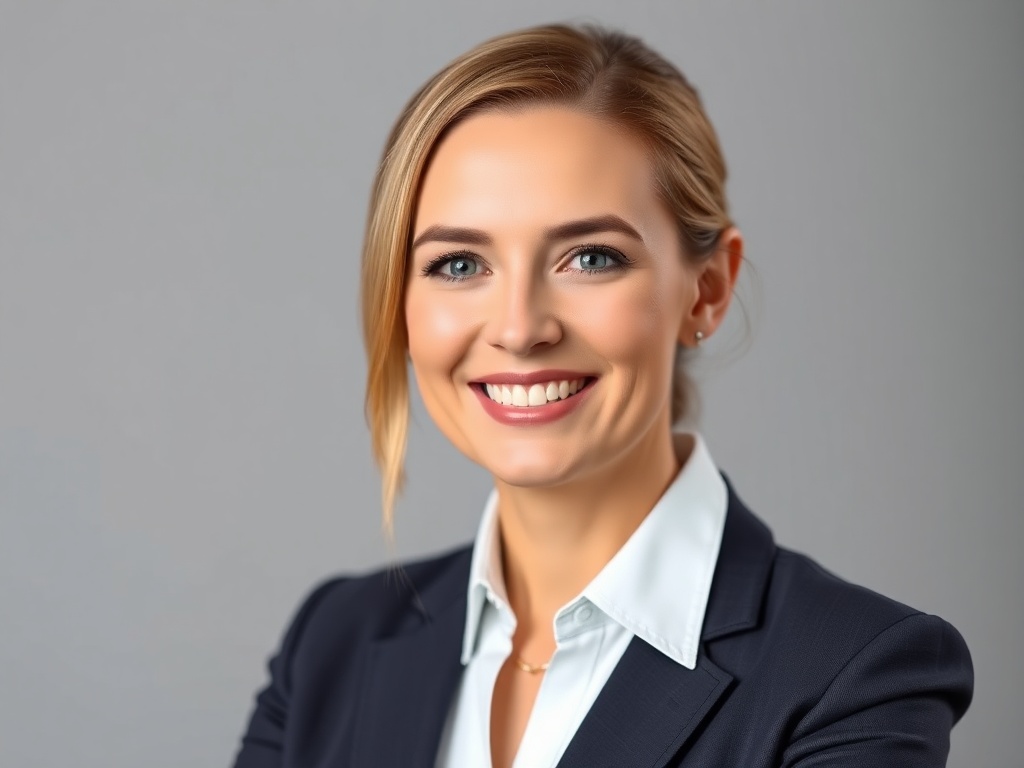 Фото студентки