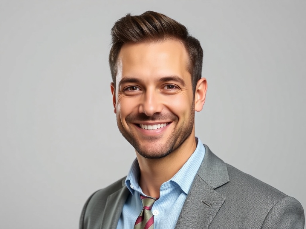 Фото студента