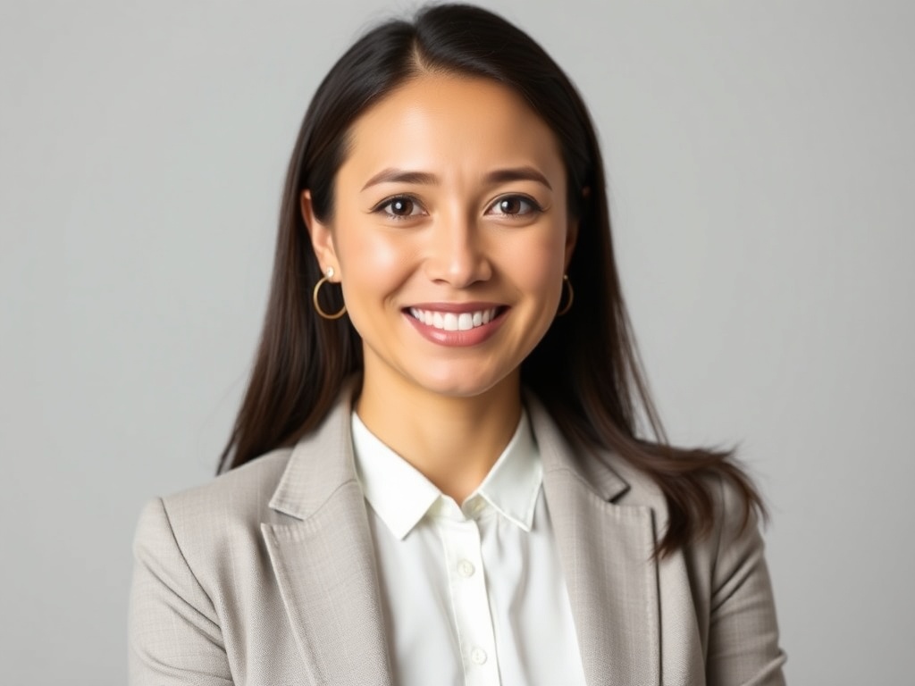 Фото студентки